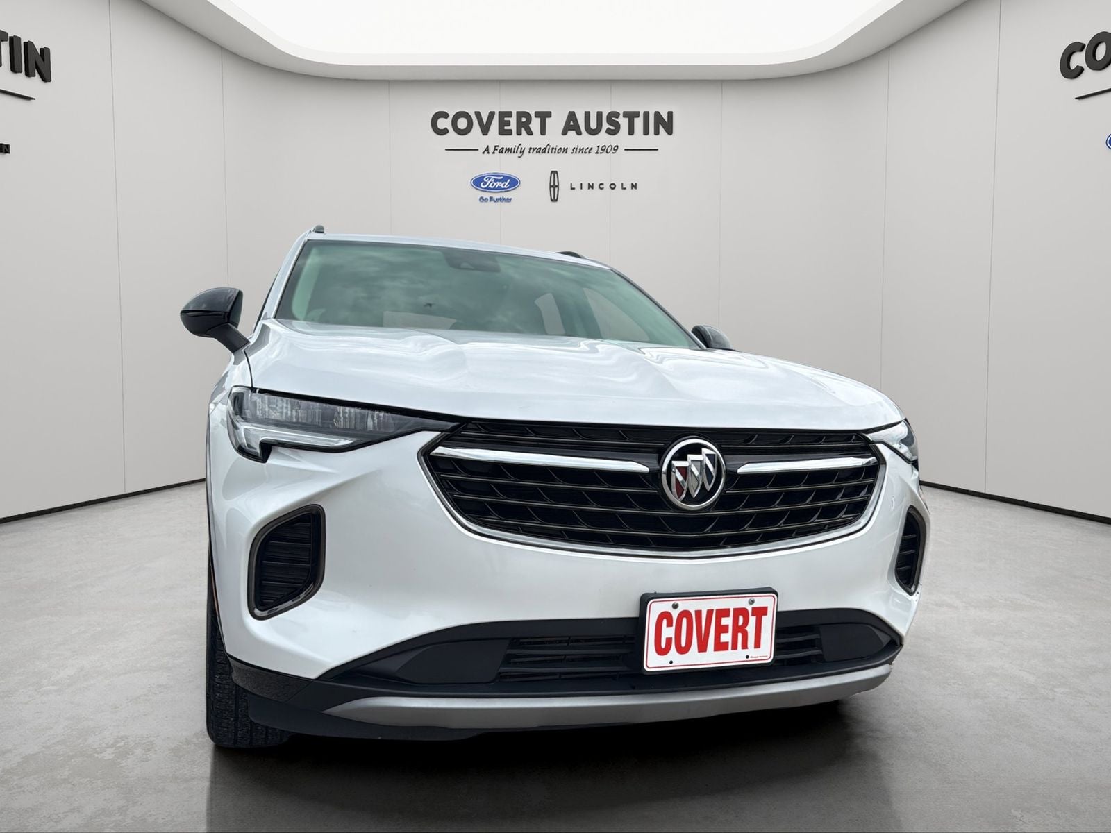 2023 Buick Envision Preferred