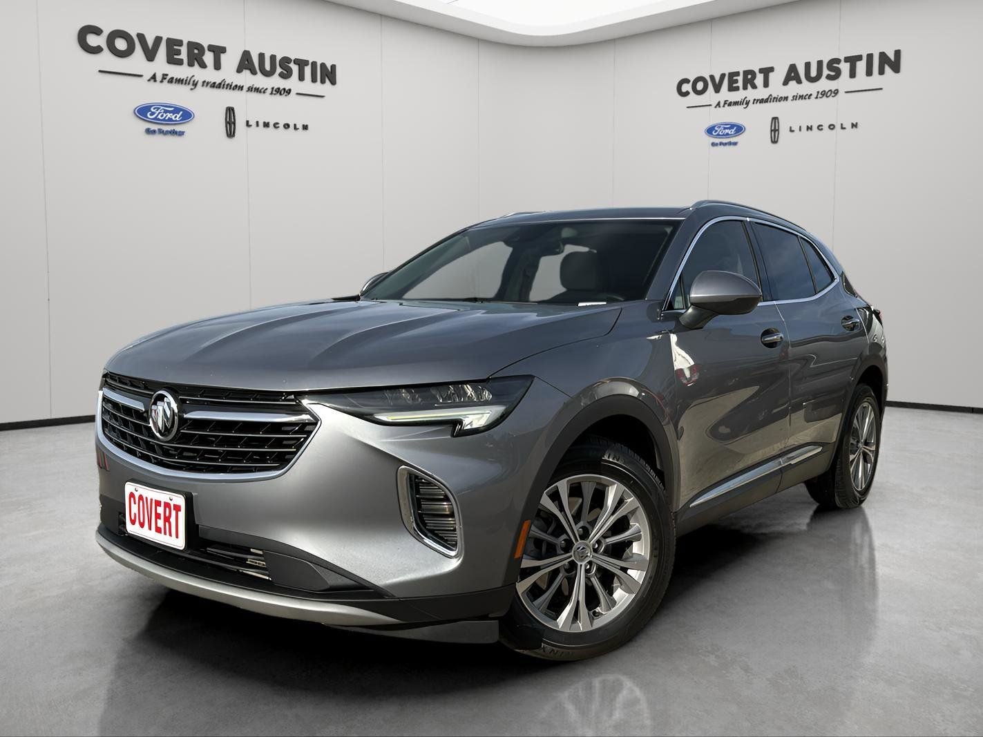 2022 Buick Envision Preferred