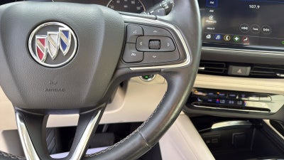 2022 Buick Envision Preferred