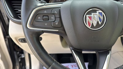 2022 Buick Envision Preferred