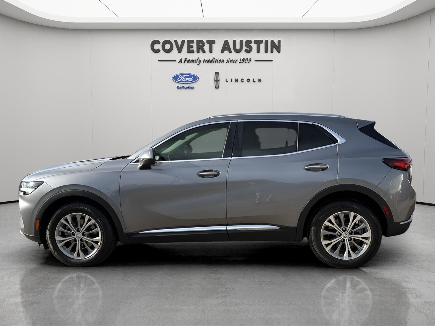 2022 Buick Envision Preferred