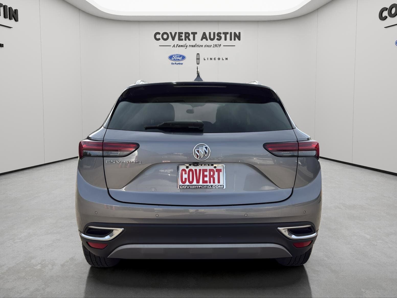 2022 Buick Envision Preferred