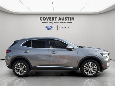 2022 Buick Envision Preferred