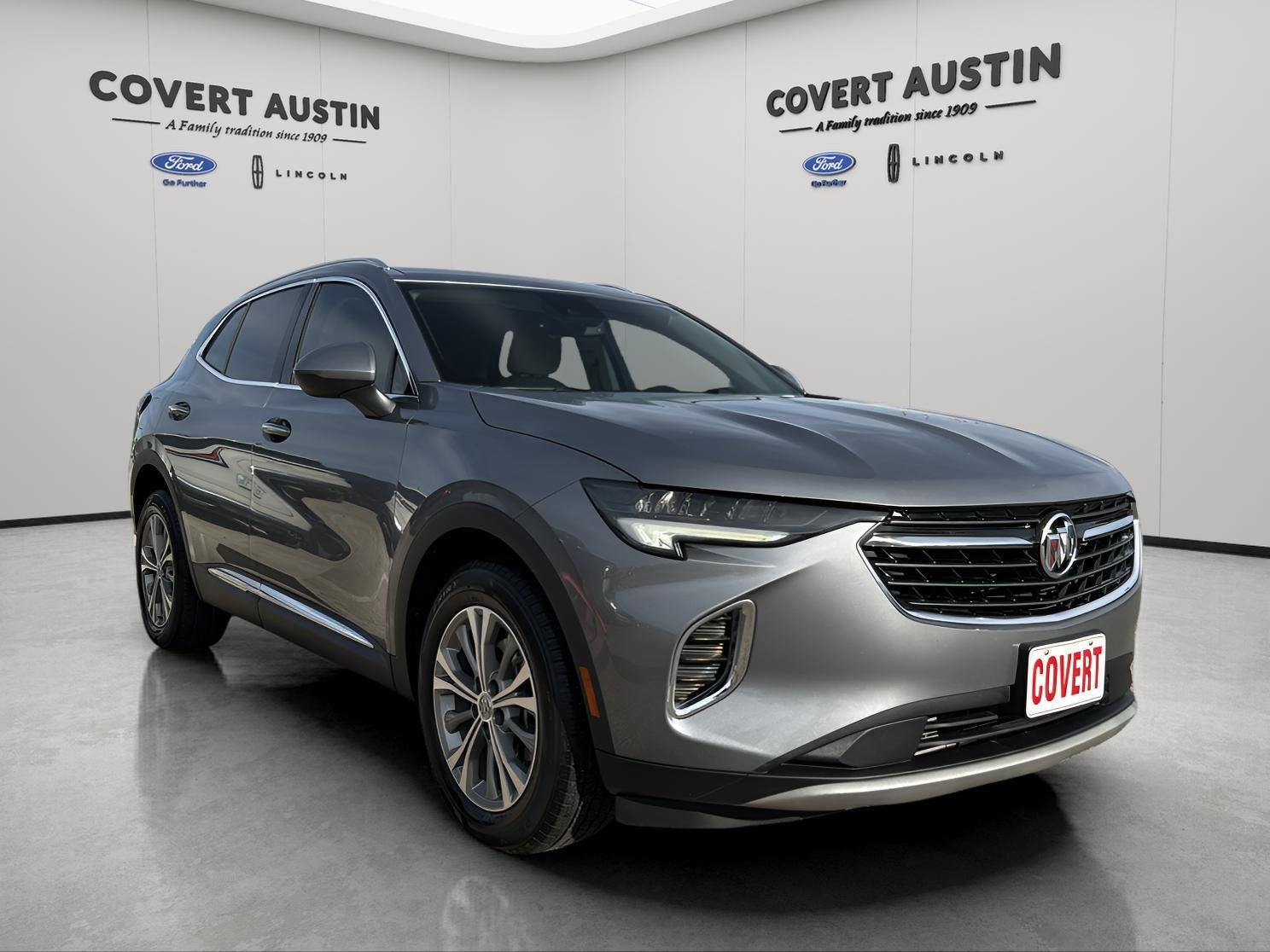 2022 Buick Envision Preferred