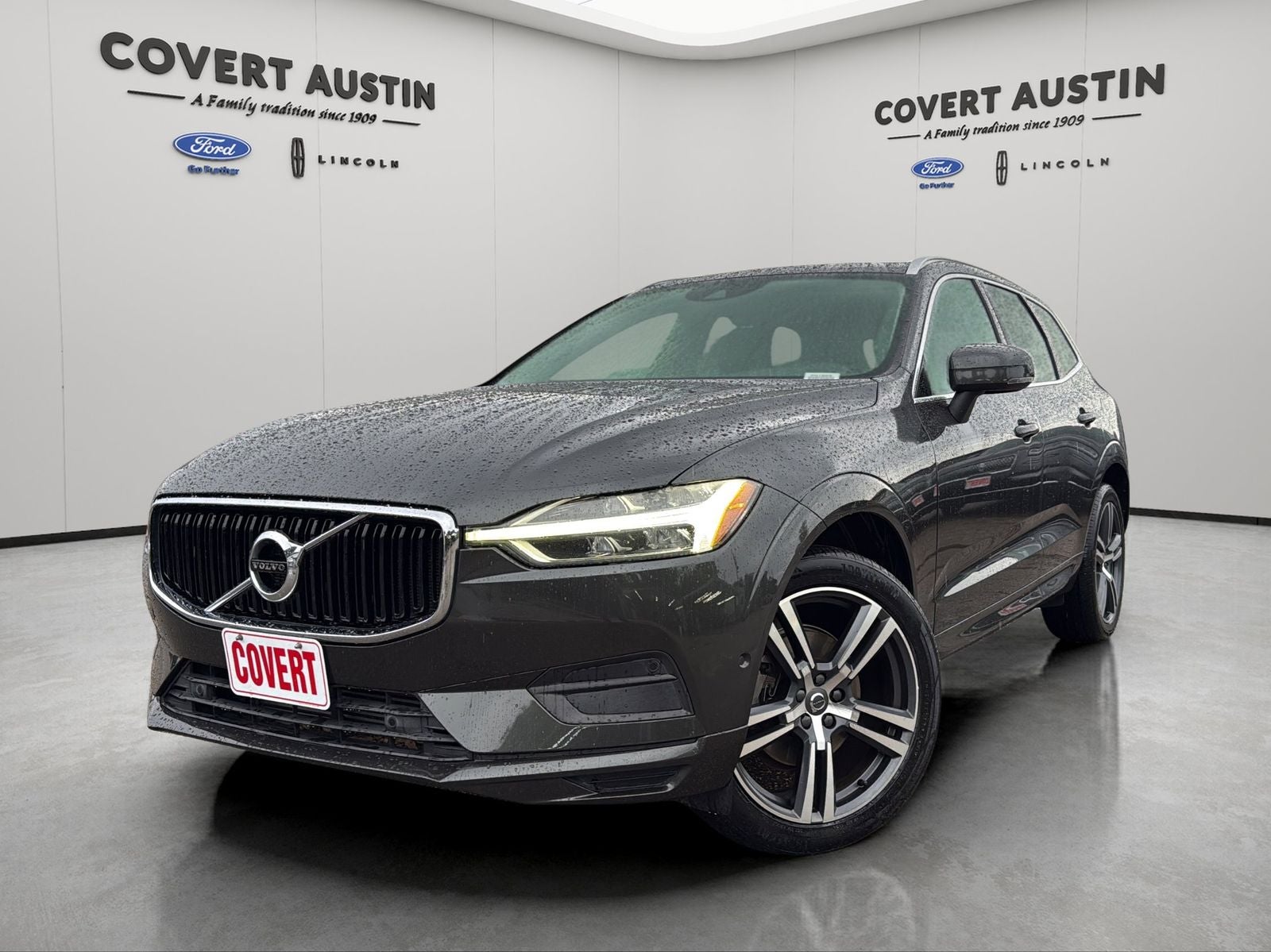 2019 Volvo XC60 T5 Momentum