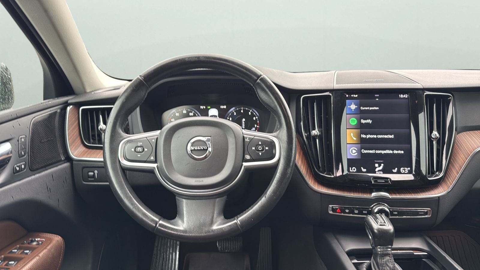 2019 Volvo XC60 T5 Momentum