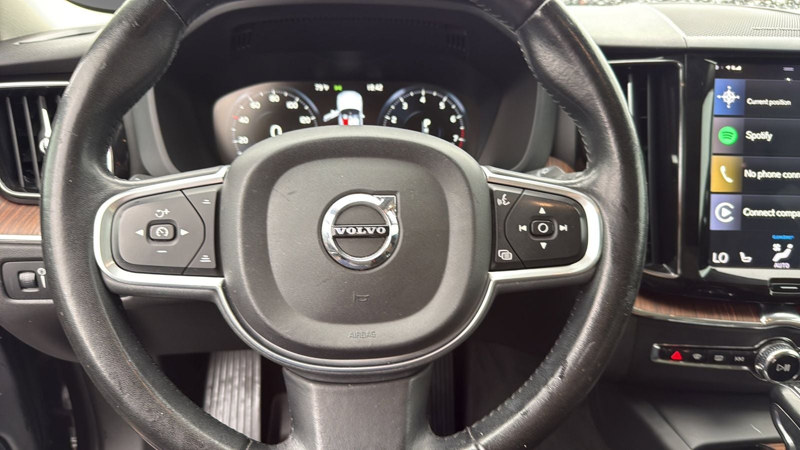 2019 Volvo XC60 T5 Momentum