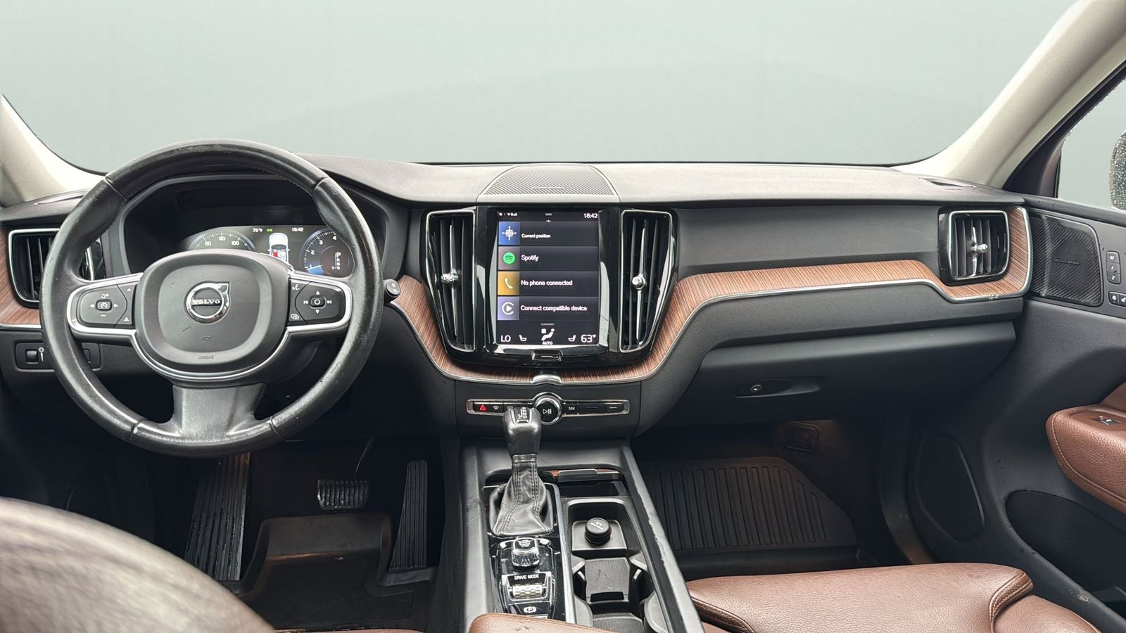 2019 Volvo XC60 T5 Momentum