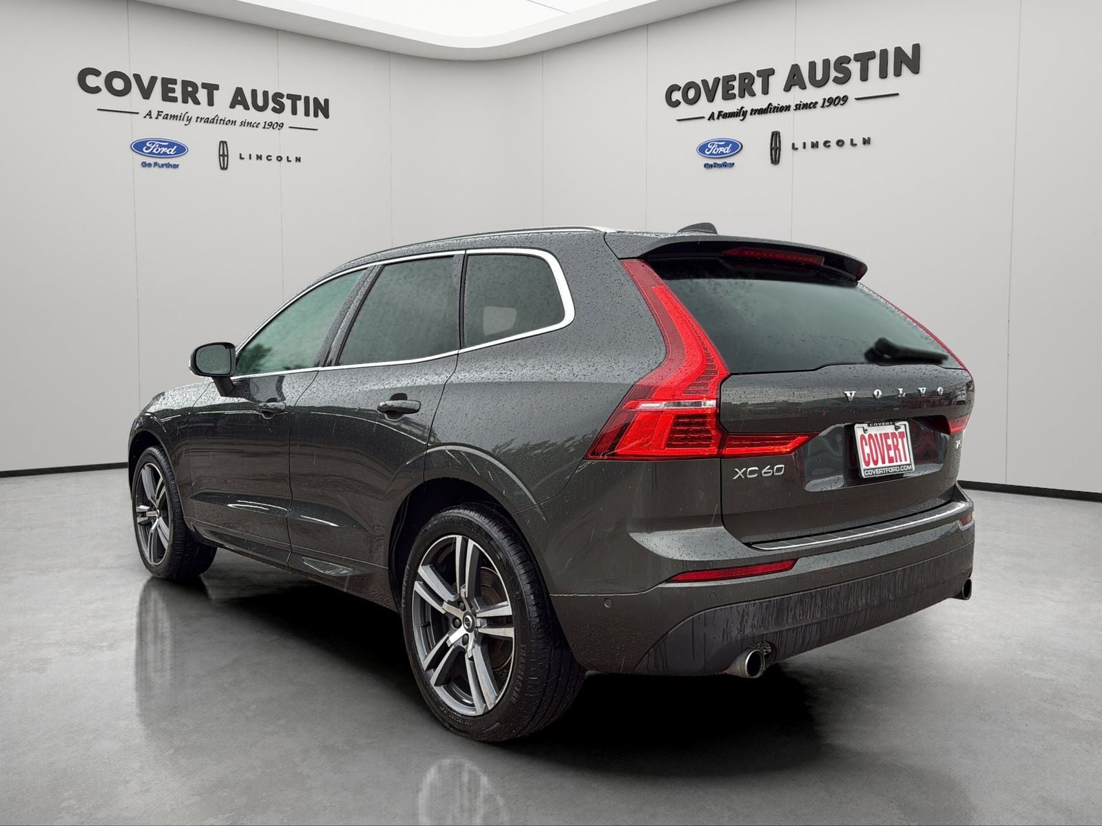2019 Volvo XC60 T5 Momentum