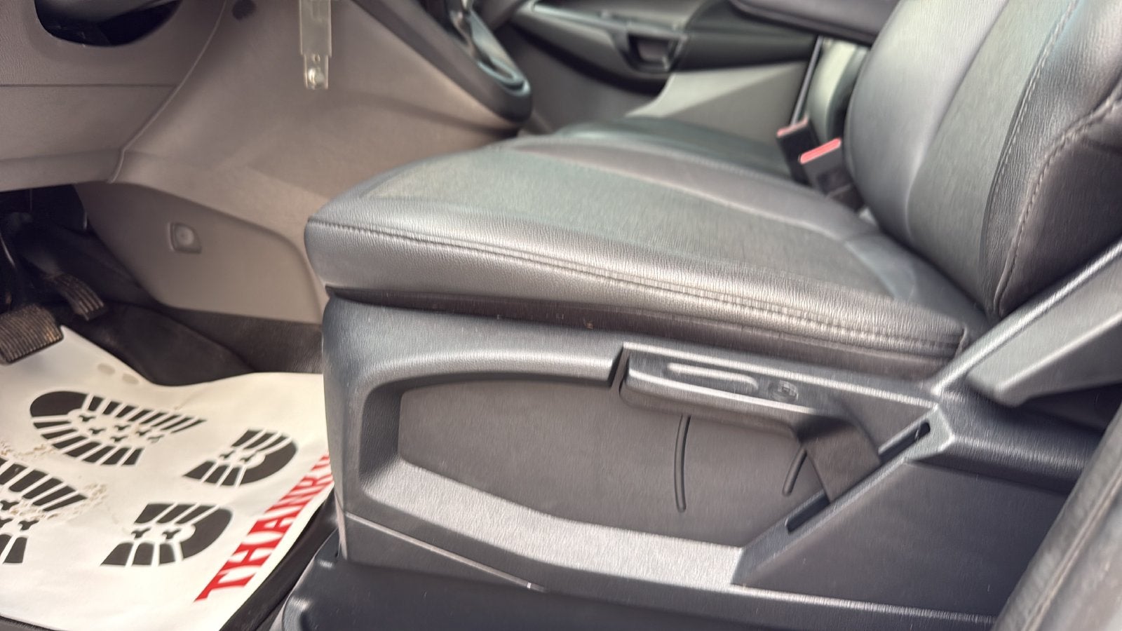 2020 Ford Transit Connect XL