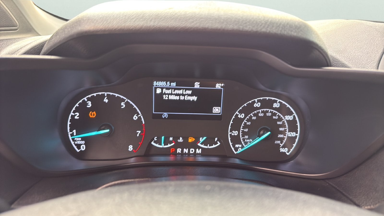 2020 Ford Transit Connect XL