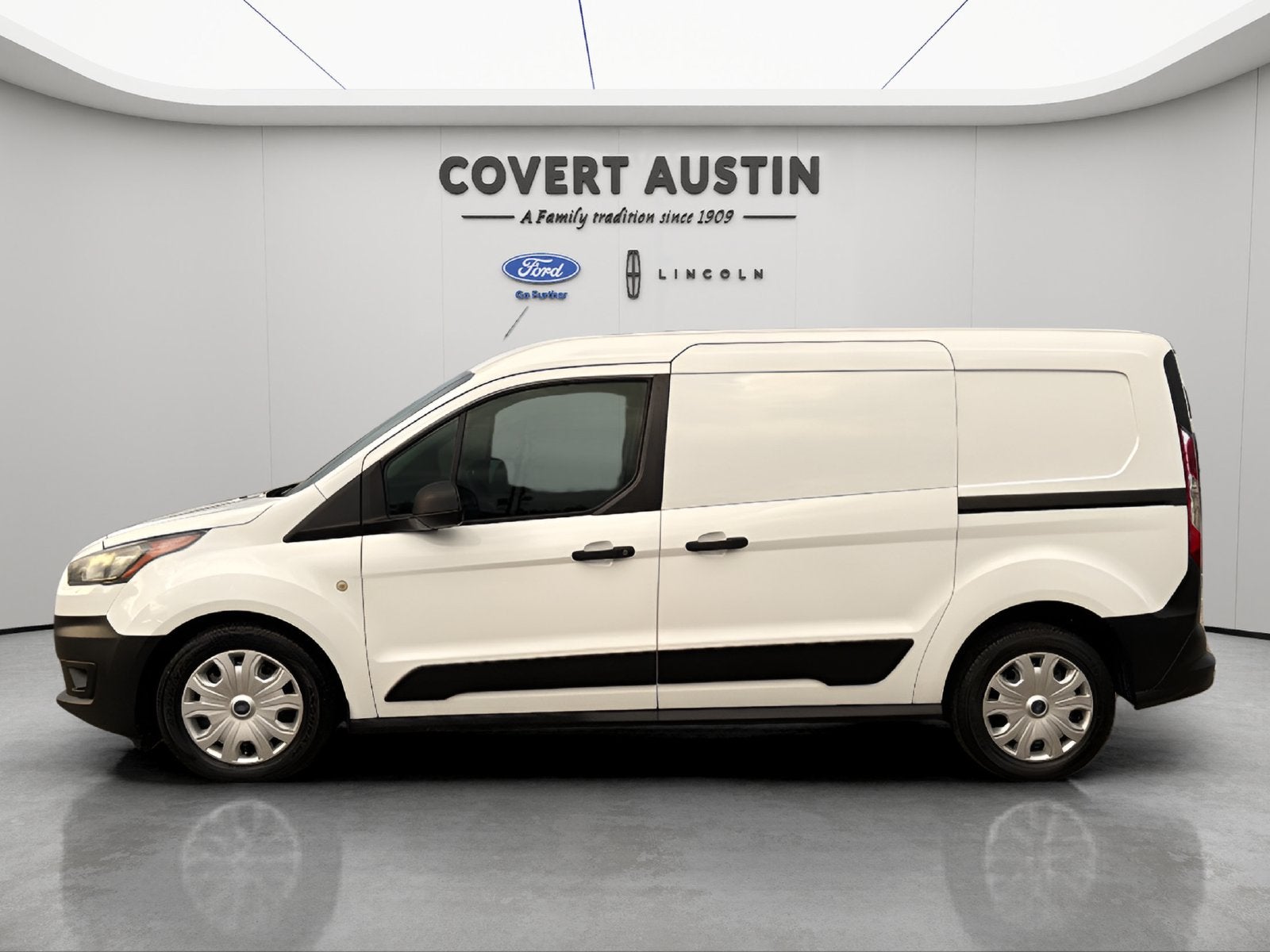 2020 Ford Transit Connect XL