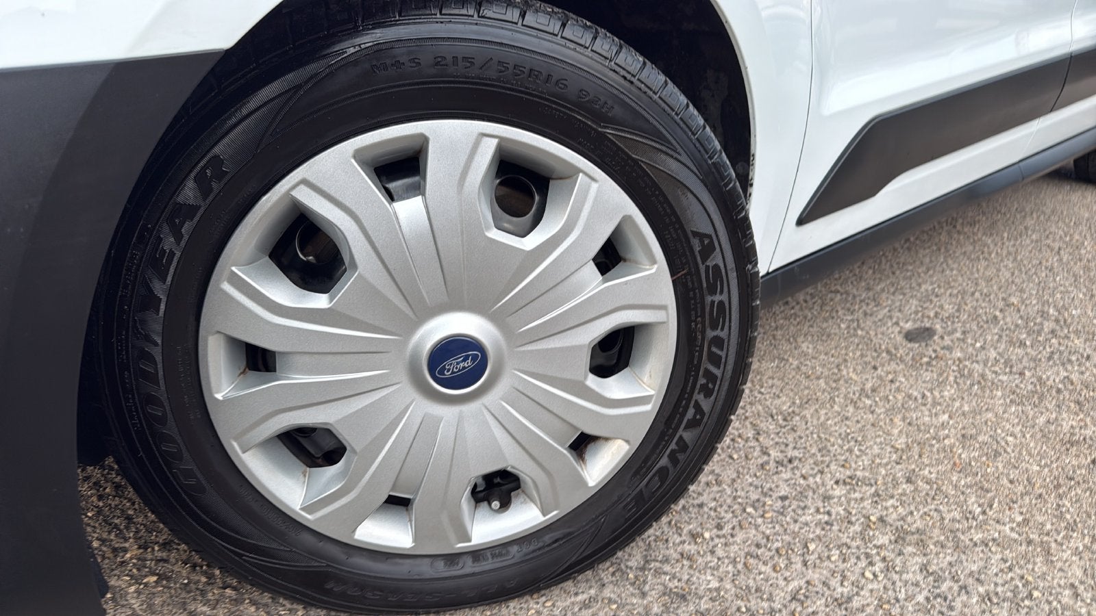 2020 Ford Transit Connect XL