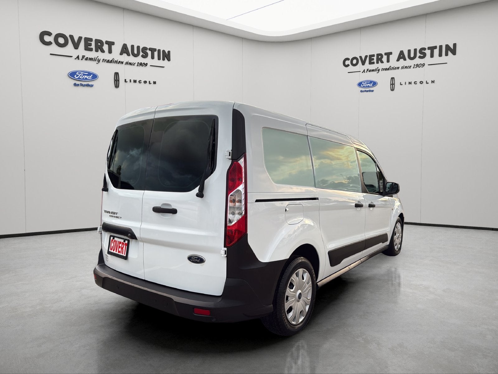 2020 Ford Transit Connect XL