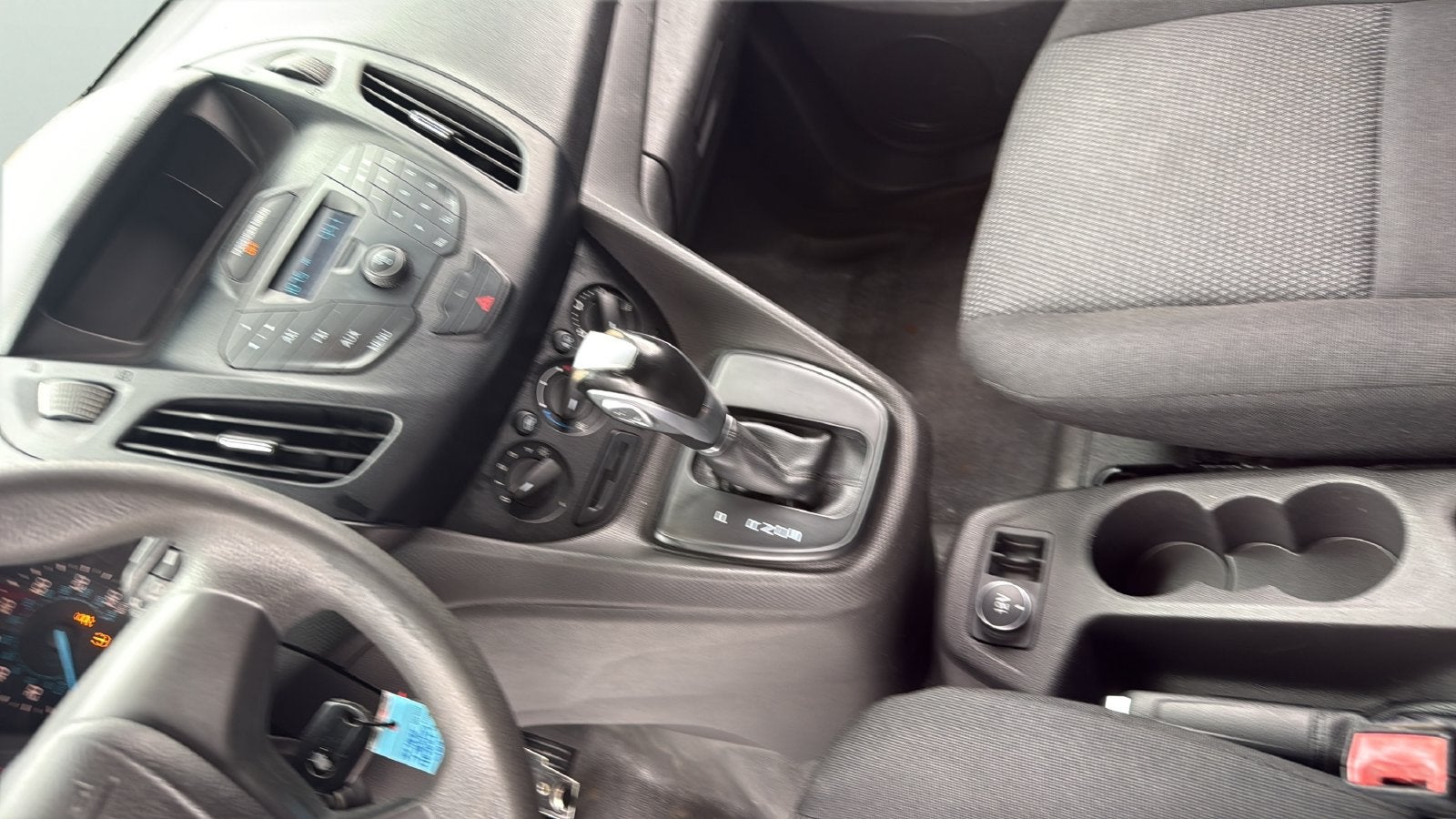 2015 Ford Transit Connect XL