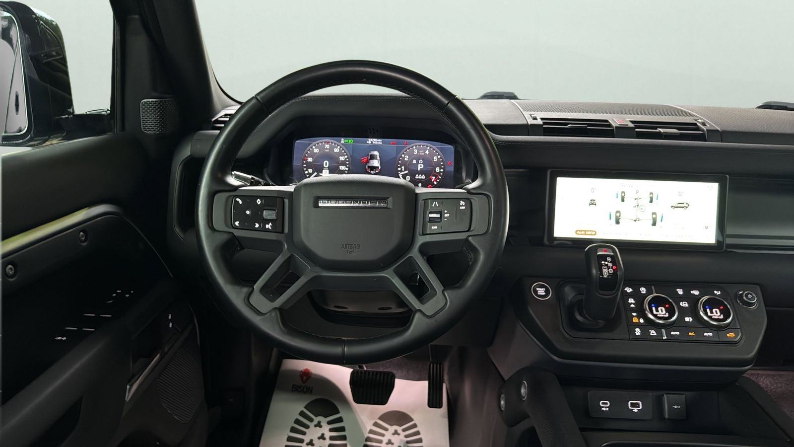 2021 Land Rover Defender 110 X-Dynamic SE