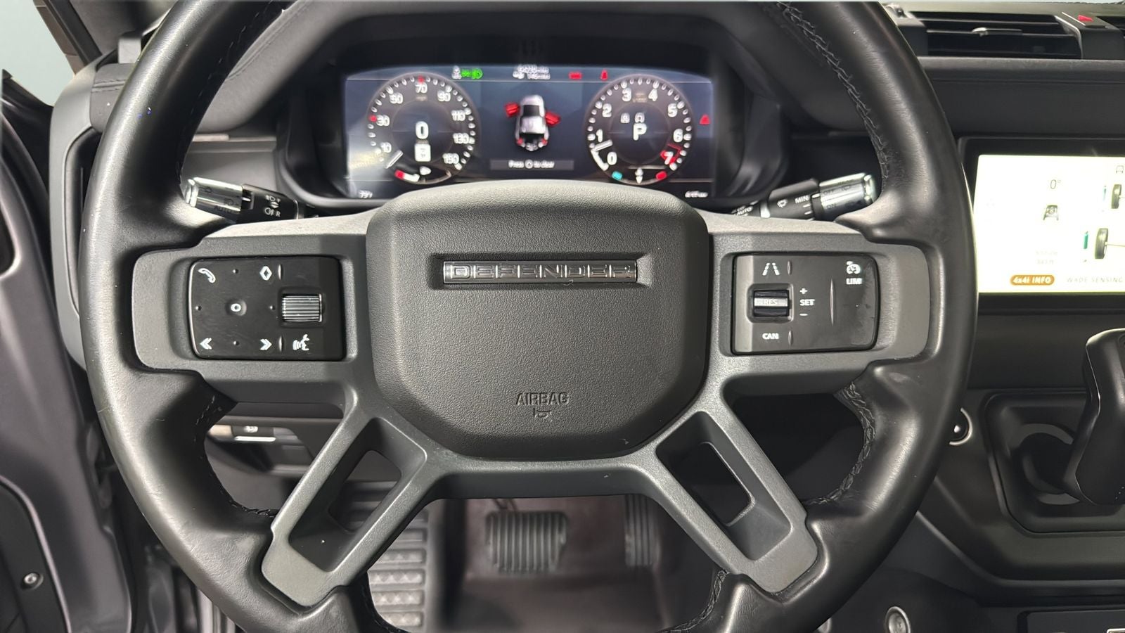 2021 Land Rover Defender 110 X-Dynamic SE