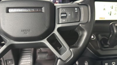 2021 Land Rover Defender 110 X-Dynamic SE