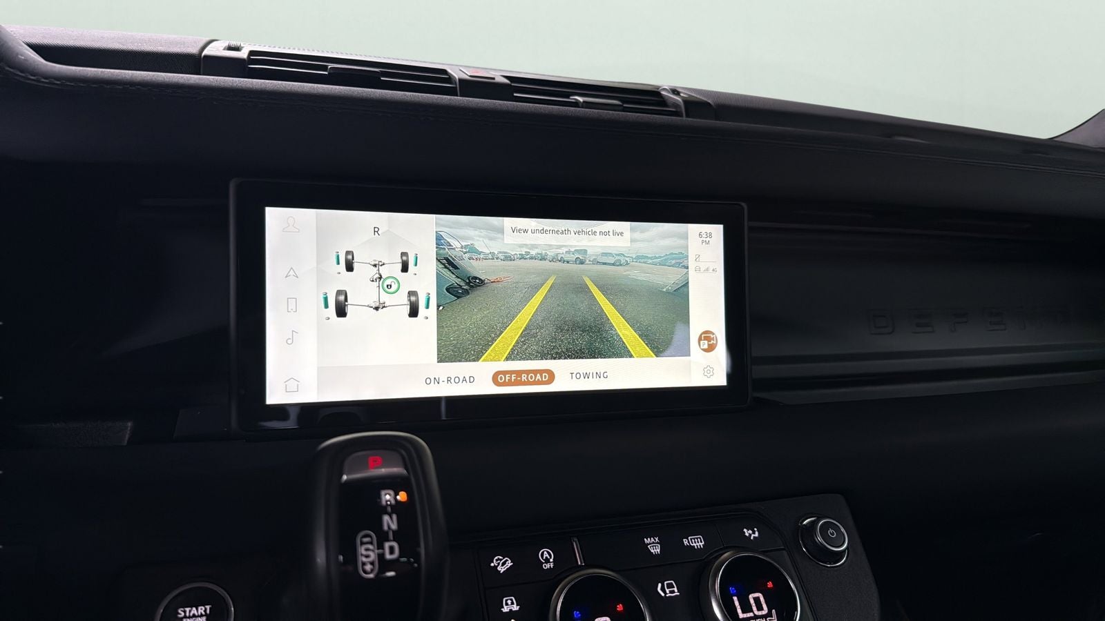 2021 Land Rover Defender 110 X-Dynamic SE