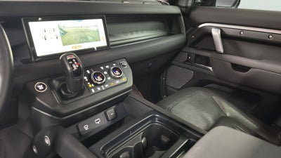 2021 Land Rover Defender 110 X-Dynamic SE