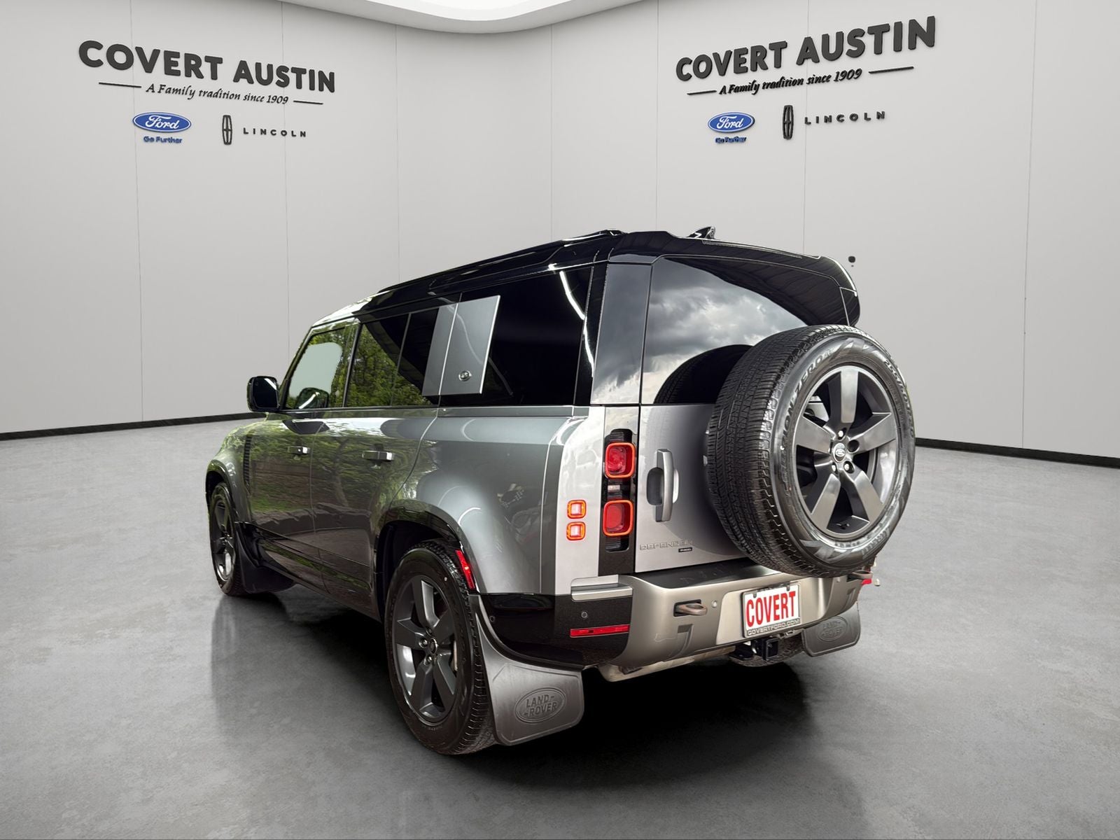 2021 Land Rover Defender 110 X-Dynamic SE