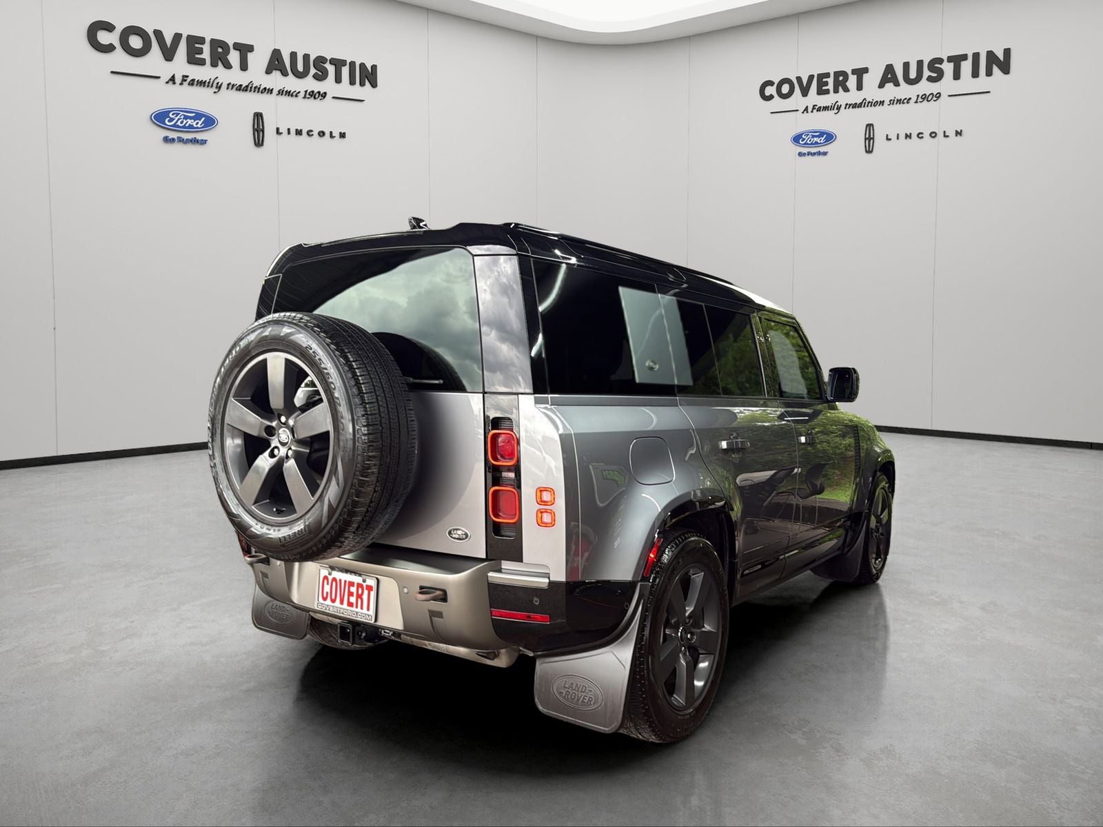 2021 Land Rover Defender 110 X-Dynamic SE