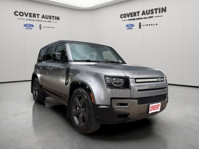 2021 Land Rover Defender 110 X-Dynamic SE