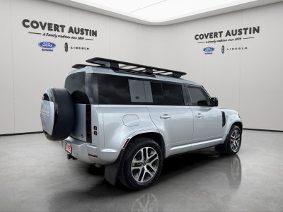 2022 Land Rover Defender 110 XS Edition