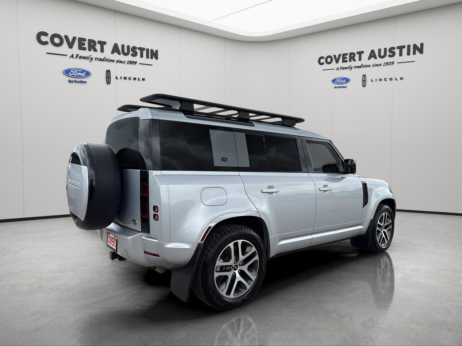 2022 Land Rover Defender 110 XS Edition