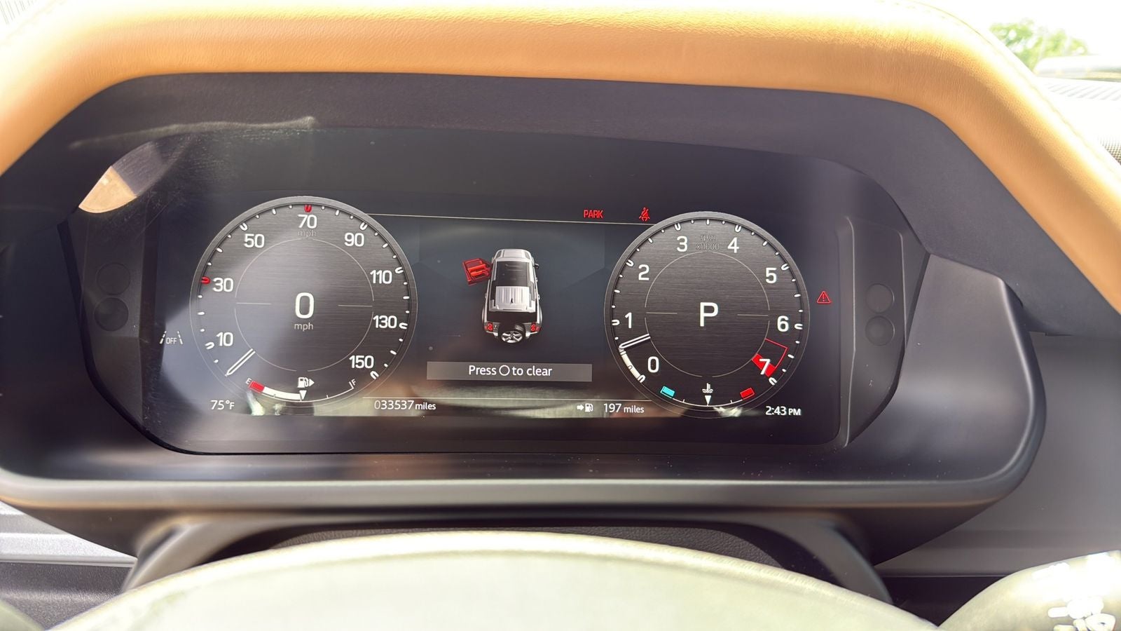 2025 Land Rover Defender 110 V8