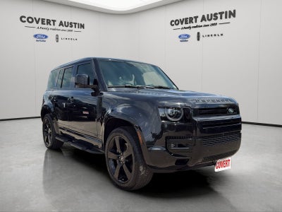 2025 Land Rover Defender 110 V8