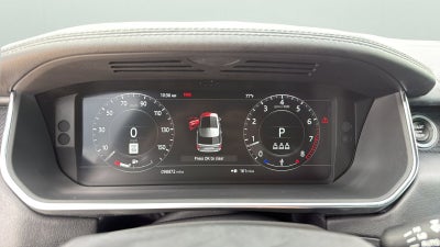 2019 Land Rover Range Rover 3.0L V6 Supercharged