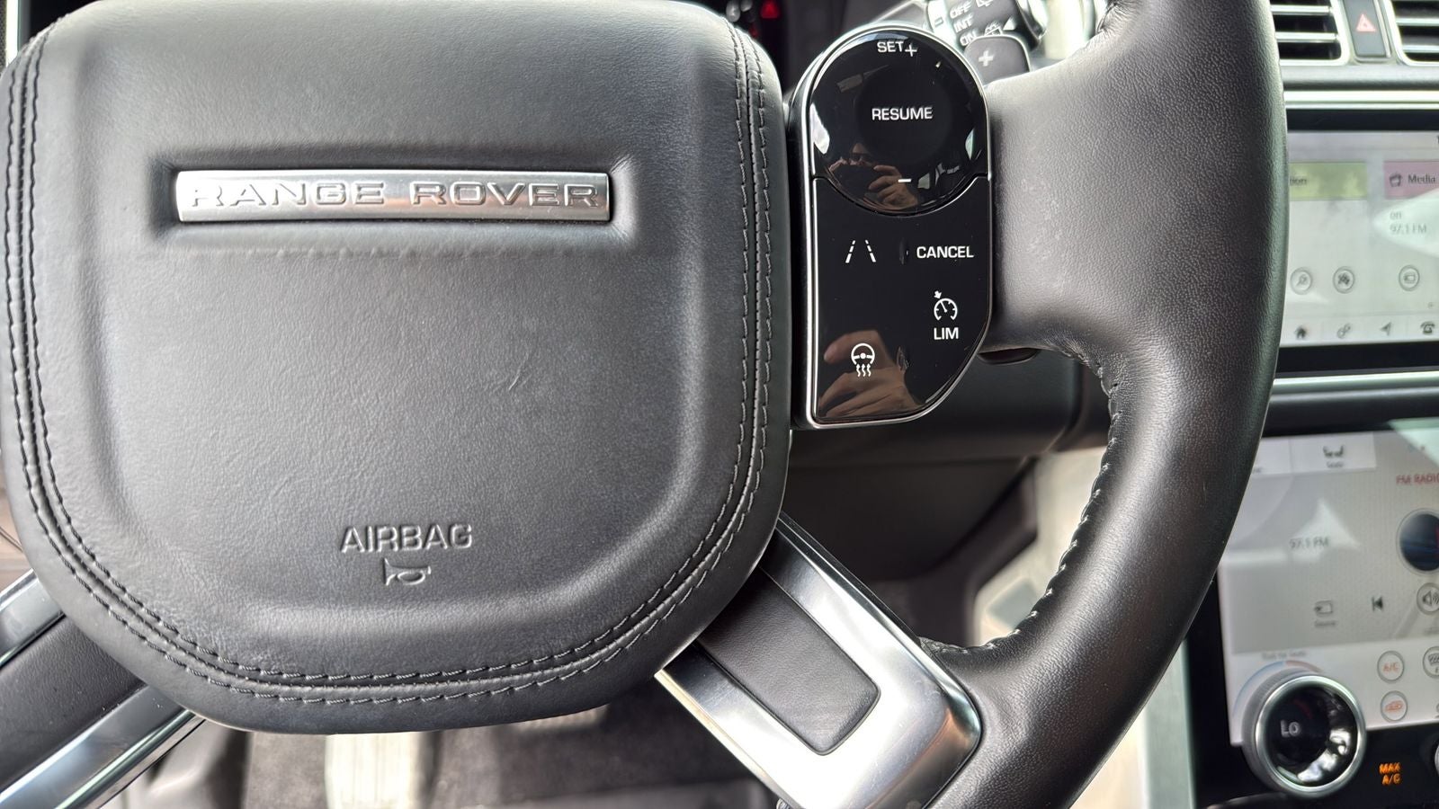2019 Land Rover Range Rover 3.0L V6 Supercharged