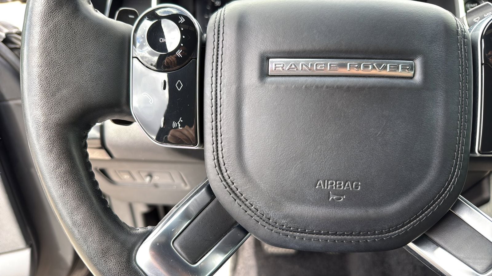 2019 Land Rover Range Rover 3.0L V6 Supercharged