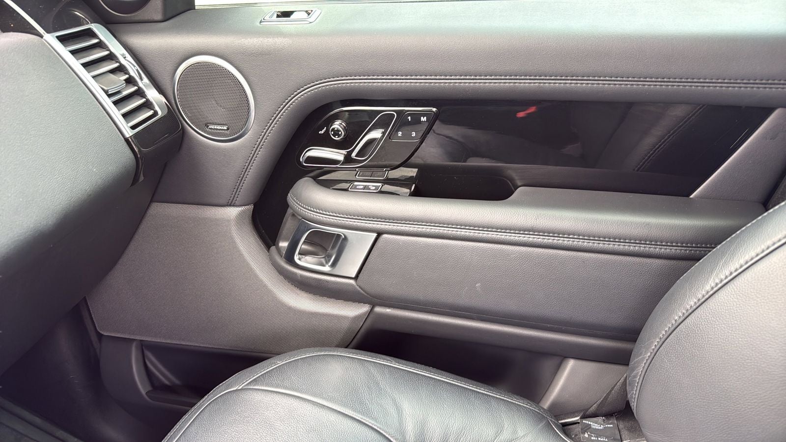 2019 Land Rover Range Rover 3.0L V6 Supercharged