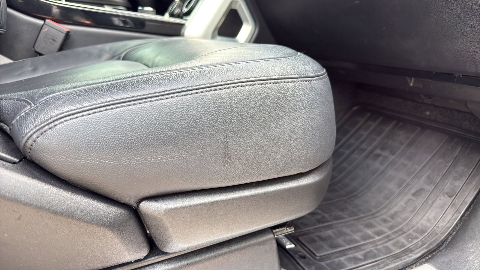 2019 Land Rover Range Rover 3.0L V6 Supercharged