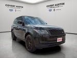 2019 Land Rover Range Rover 3.0L V6 Supercharged