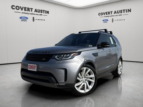2020 Land Rover Discovery HSE Luxury