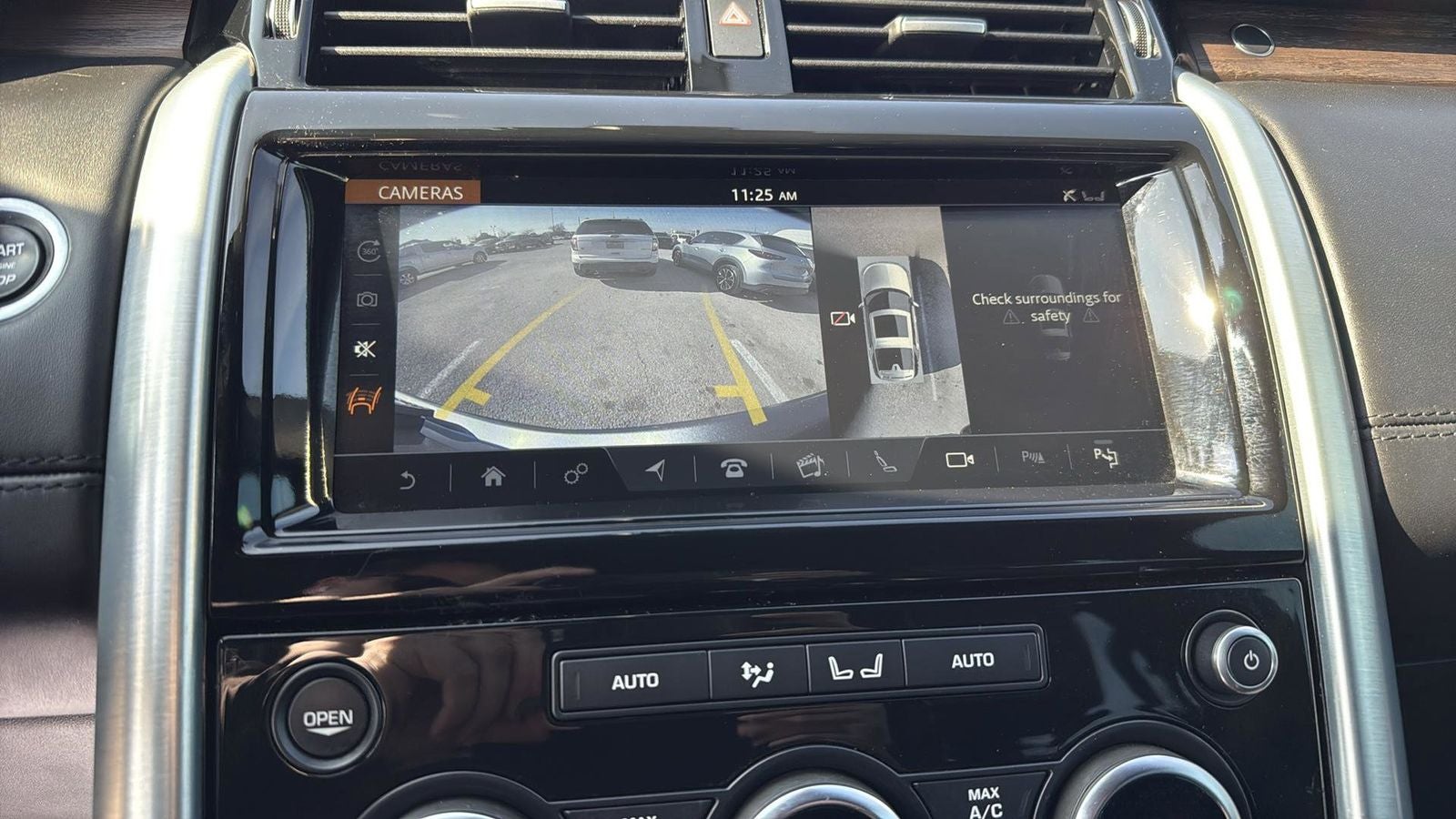 2020 Land Rover Discovery HSE Luxury