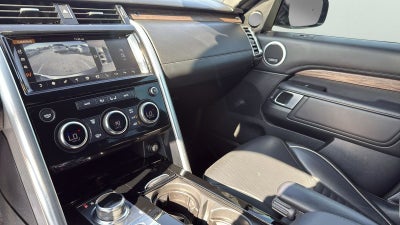 2020 Land Rover Discovery HSE Luxury