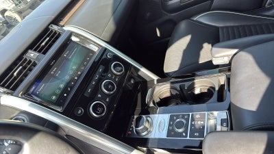 2020 Land Rover Discovery HSE Luxury