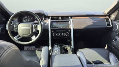 2020 Land Rover Discovery HSE Luxury