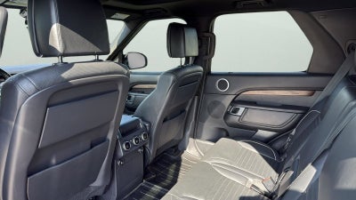 2020 Land Rover Discovery HSE Luxury