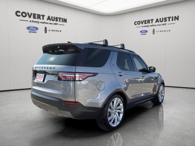 2020 Land Rover Discovery HSE Luxury