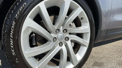 2020 Land Rover Discovery HSE Luxury