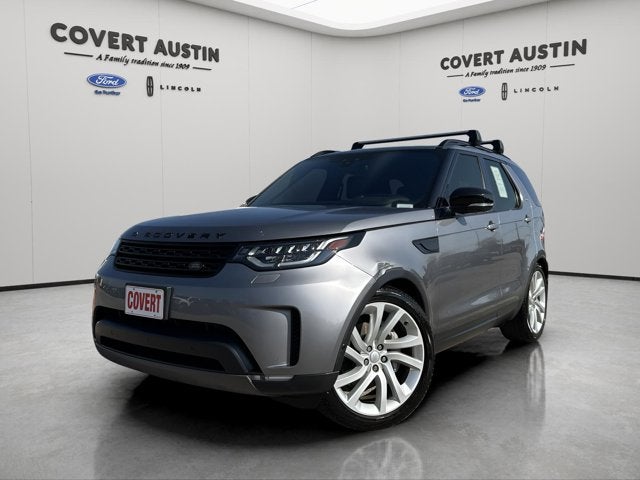 2020 Land Rover Discovery HSE Luxury