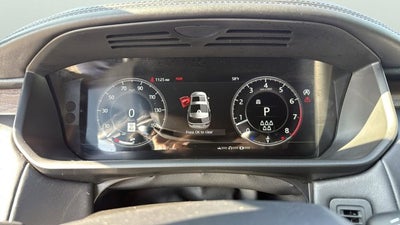 2020 Land Rover Discovery HSE Luxury