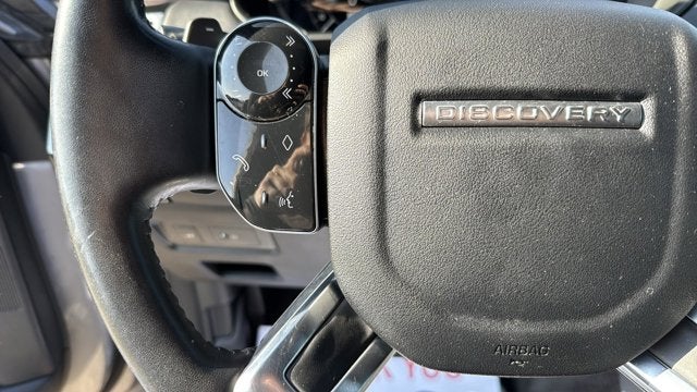 2020 Land Rover Discovery HSE Luxury