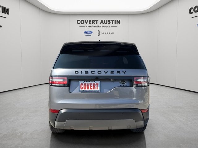2020 Land Rover Discovery HSE Luxury