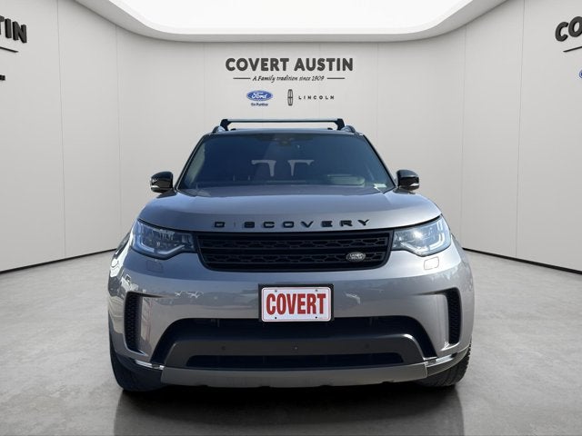 2020 Land Rover Discovery HSE Luxury